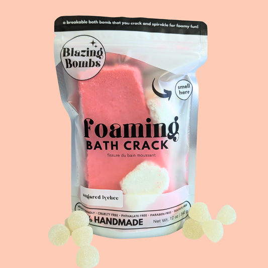 Sugared Lychee Bath Crack