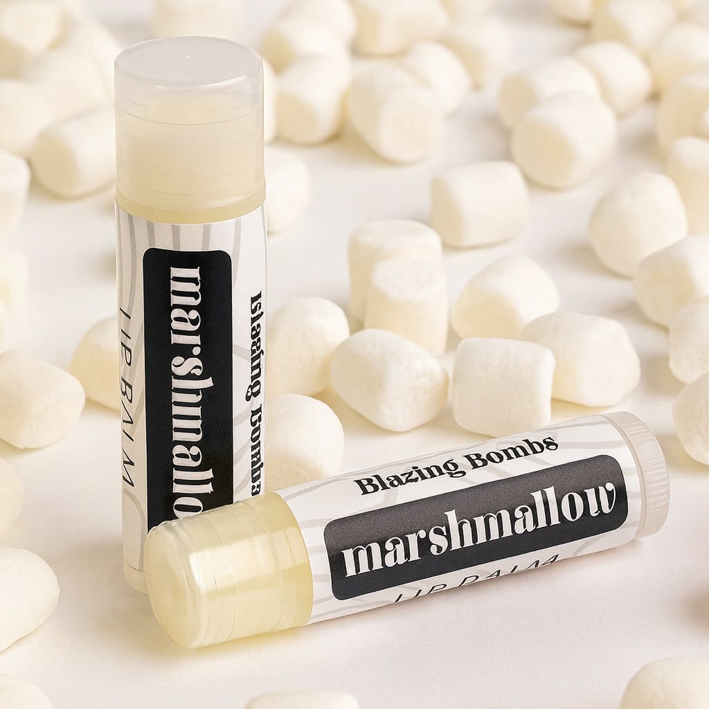 Marshmallow Lip Balm