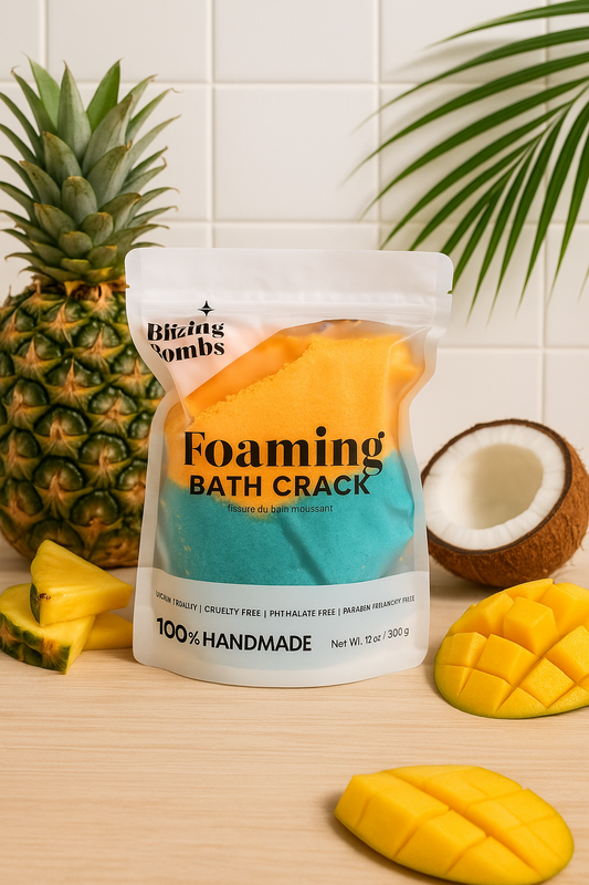 Tropical Blast Bath Crack