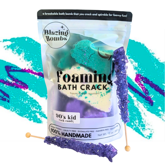 90's Kid (Rock Candy) Bath Crack