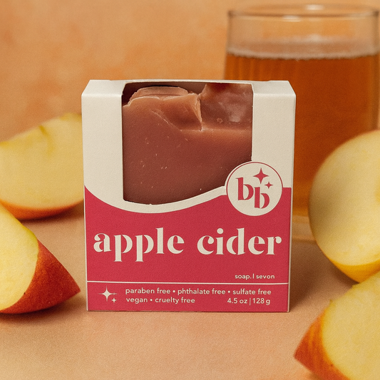Cider Vibes Artisan Soap