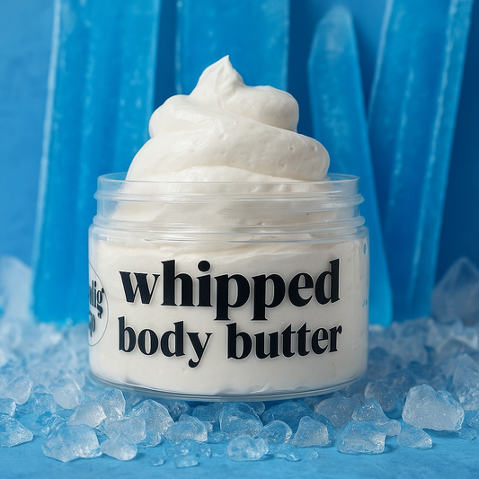 Cloud 9 Whipped Body Butter