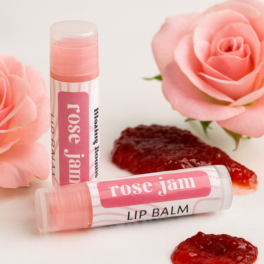 Rose Jam Lip Balm