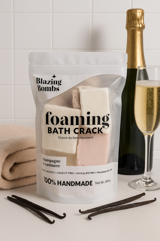 Champagne & Cashmere Bath Crack