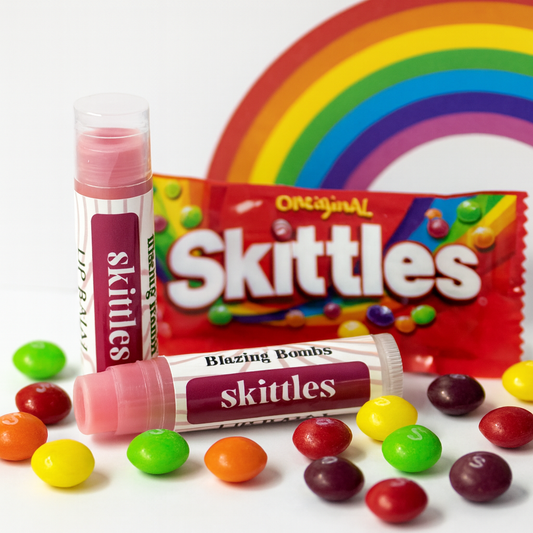 Skittles Lip Balm