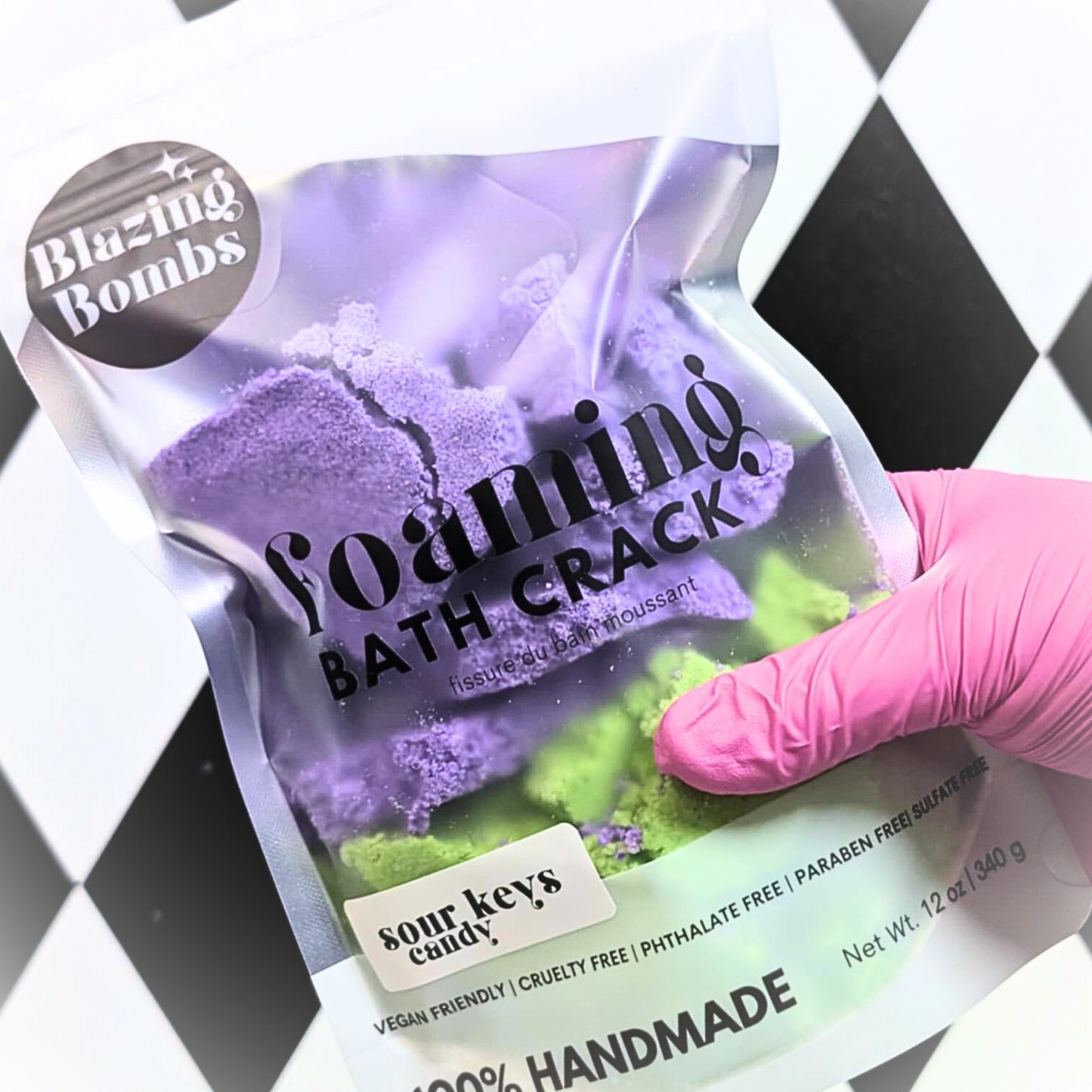 Sour Keys Bath Crack