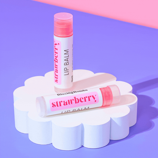 Strawberry Lip Balm