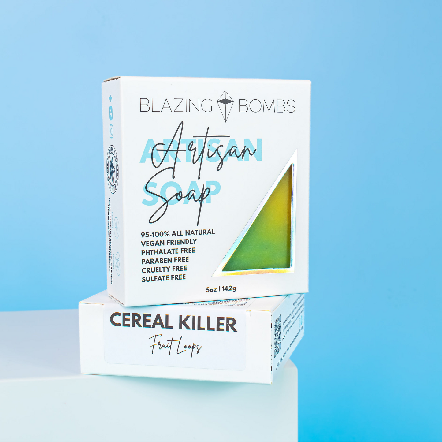 Cereal Killer Artisan Soap