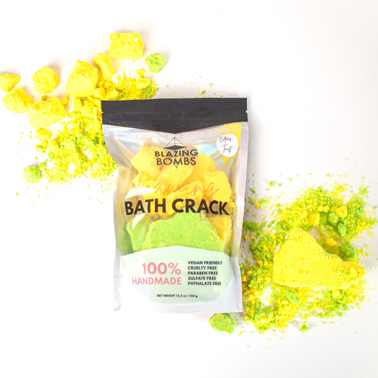 Citrus Crush Bath Crack