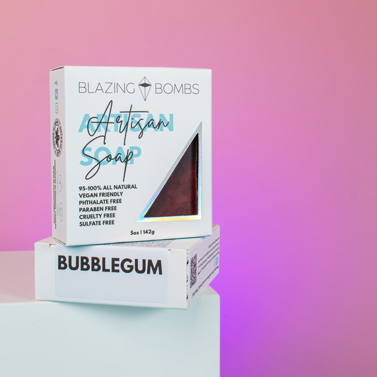 Bubblegum Artisan Soap