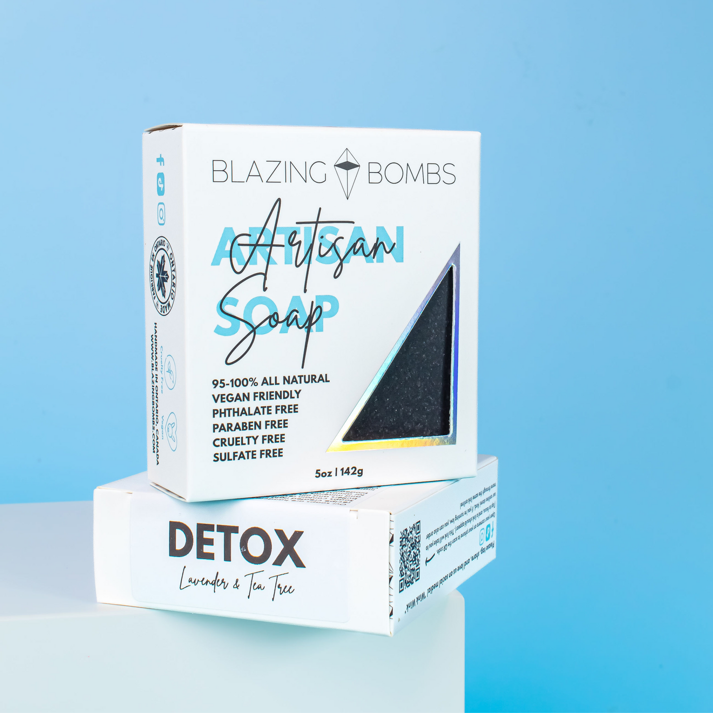 Detox Artisan Soap