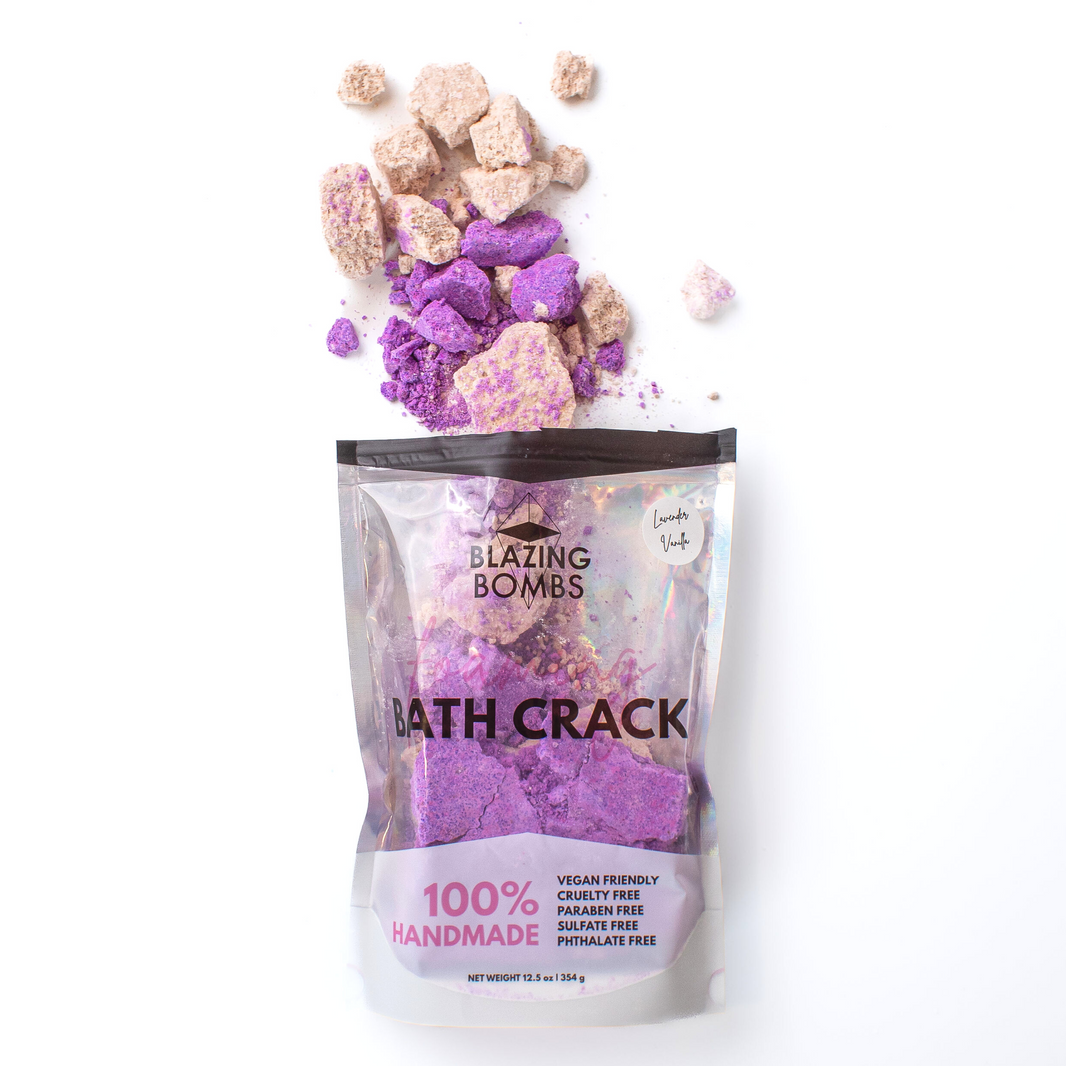 Foaming Bath Crack Blazing Bombs Store