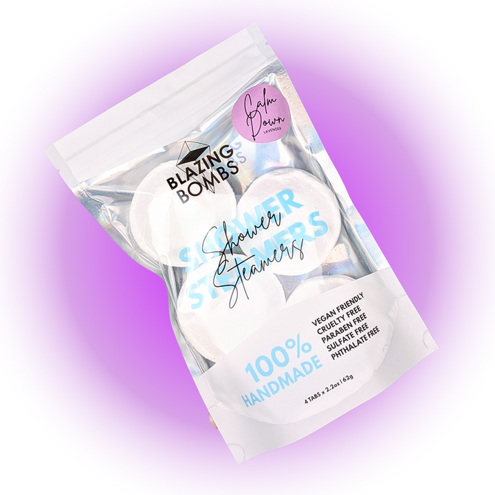 Shower Steamers Blazing Bombs Store