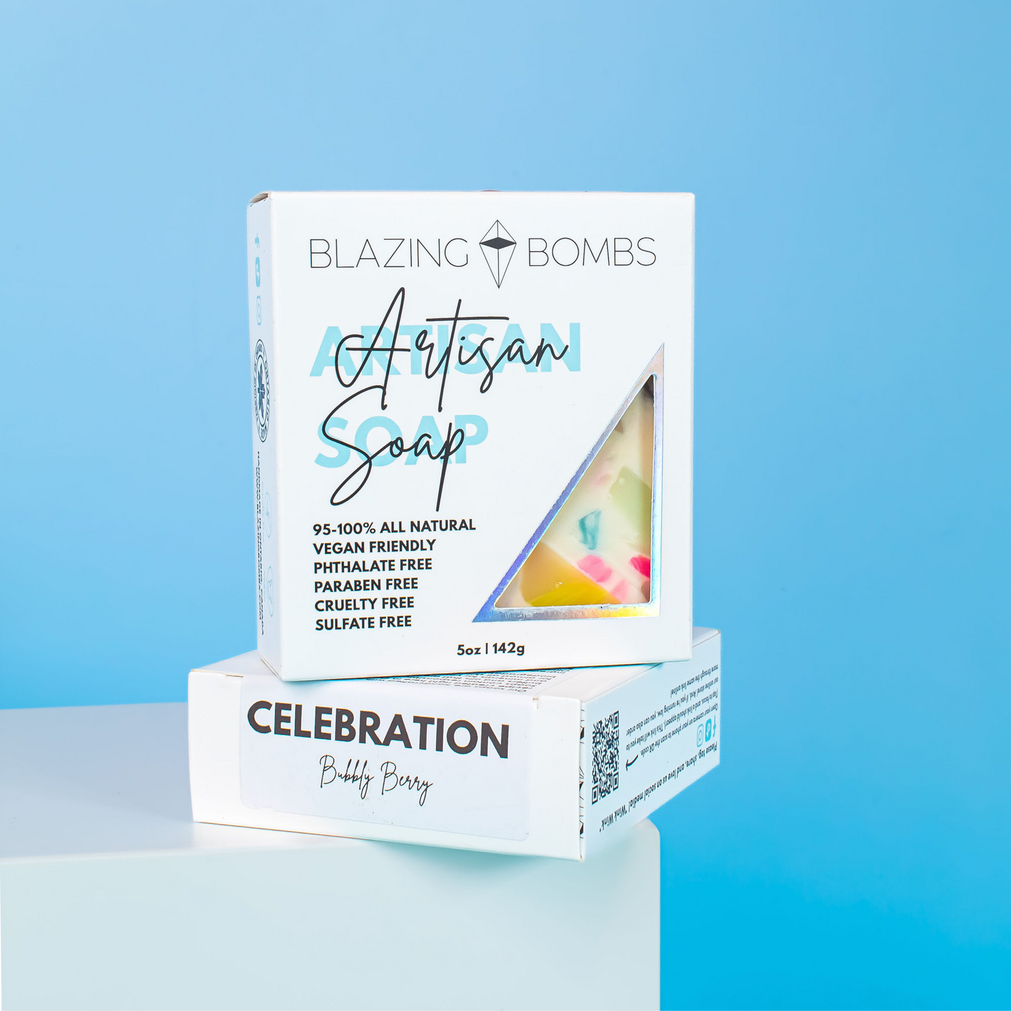 Celebration Artisan Soap