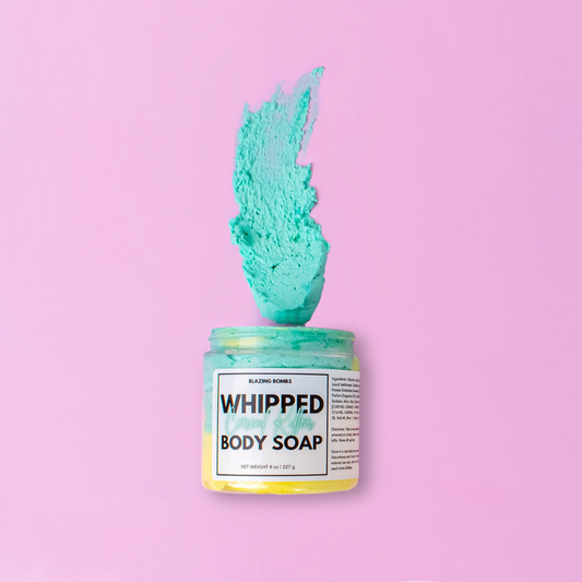 Cereal Killer Whipped SOAP