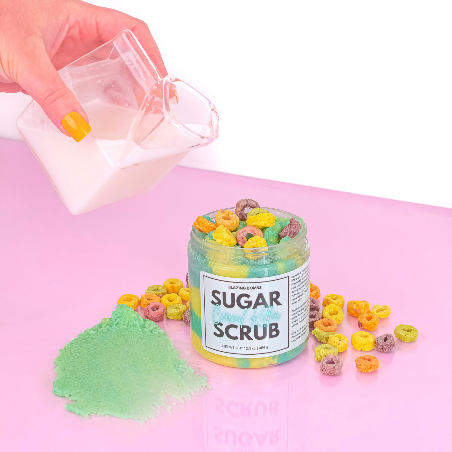 Cereal Killer Sugar Scrub