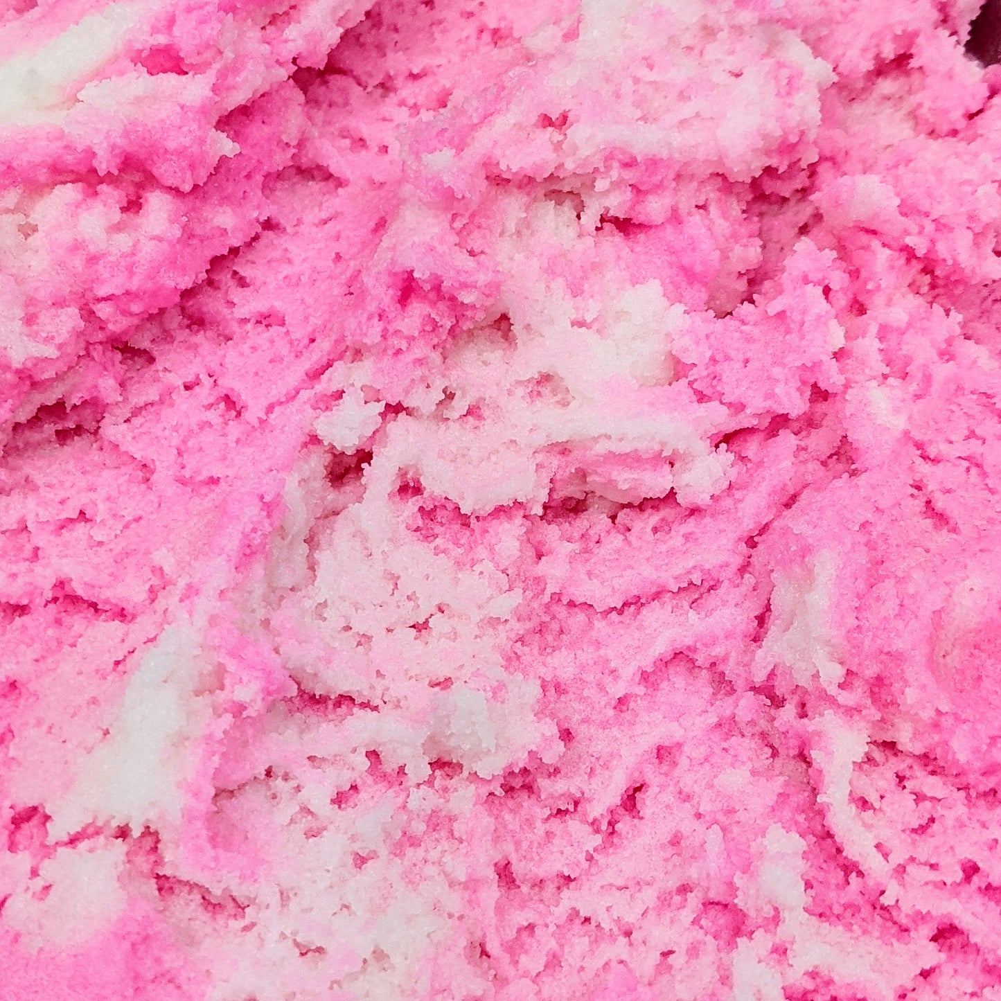 Strawberry Peach Sugar Scrub
