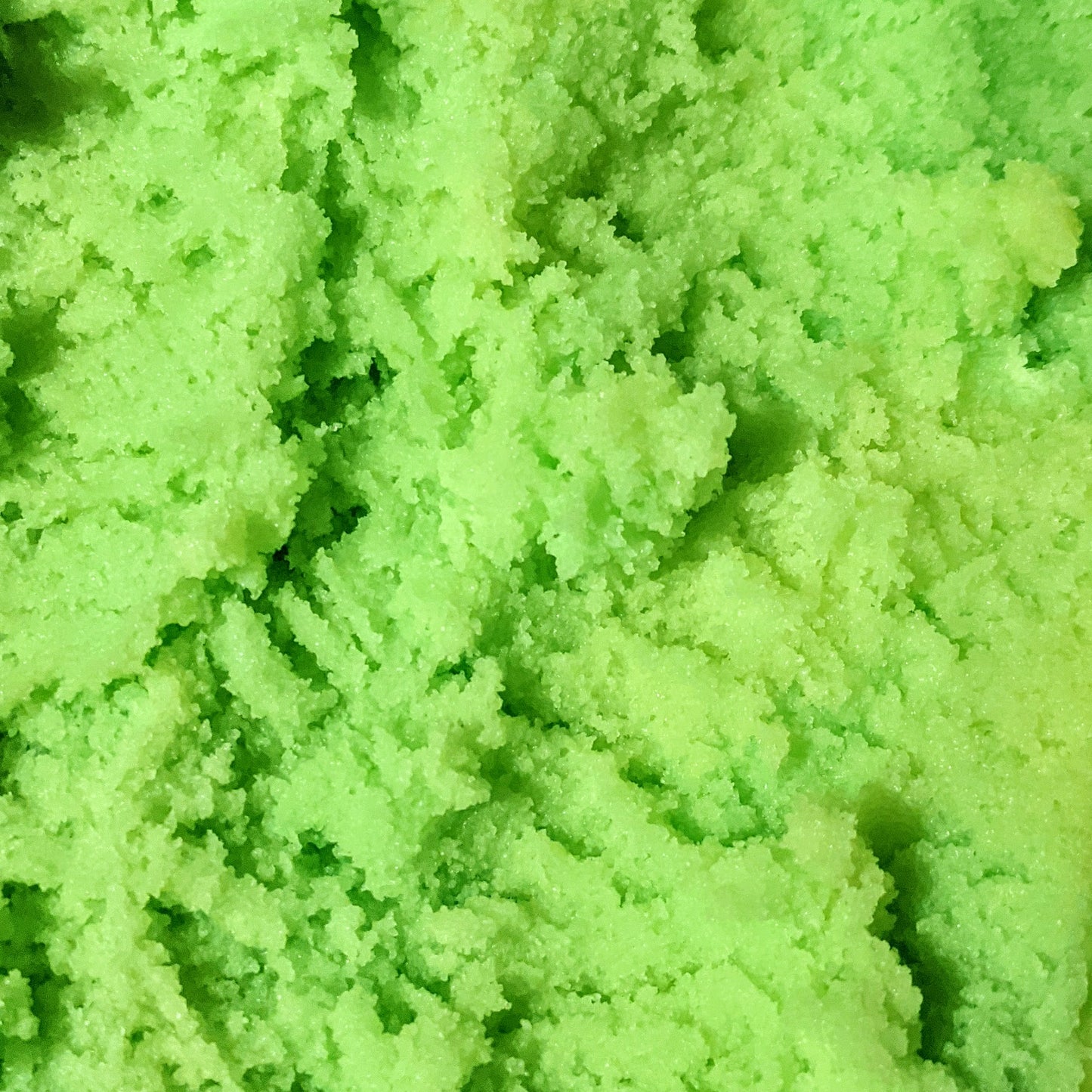 Jolly Rancher (Green Apple) Sugar Scrub