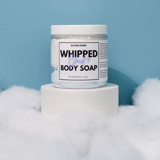 Cloud 9 Whipped SOAP